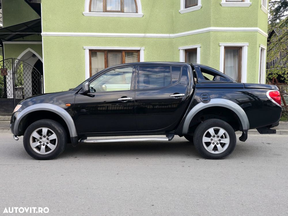 Mitsubishi L200 Pick Up 4x4 DPF Intense Double Cab - 17