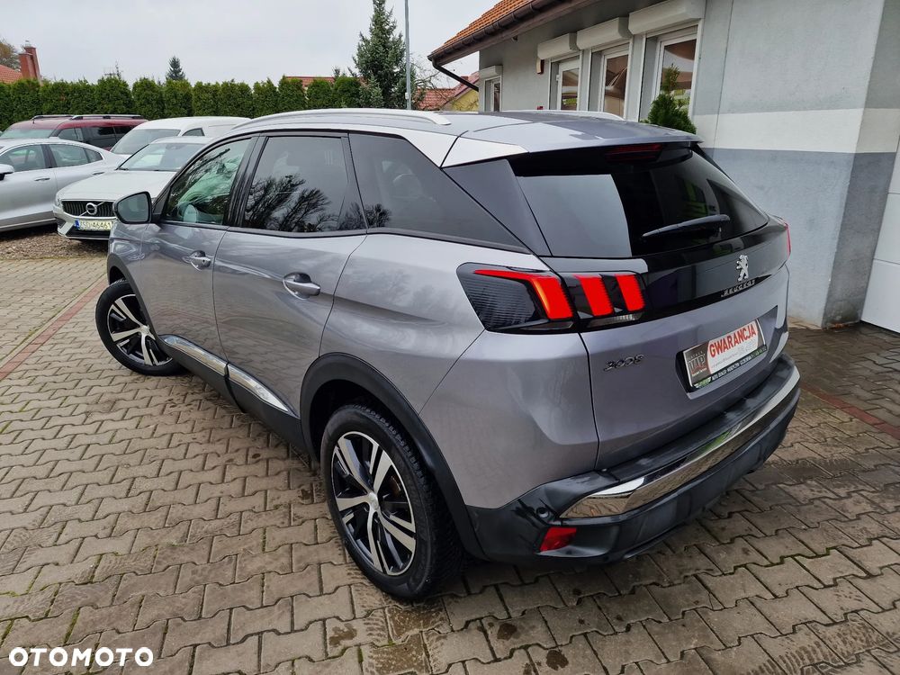 Peugeot 3008 1.5 BlueHDi Allure S&S - 8