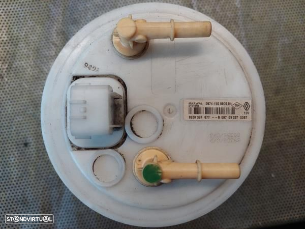 Bomba / Boia Combustivel  Dacia Duster (Hs_) - 2