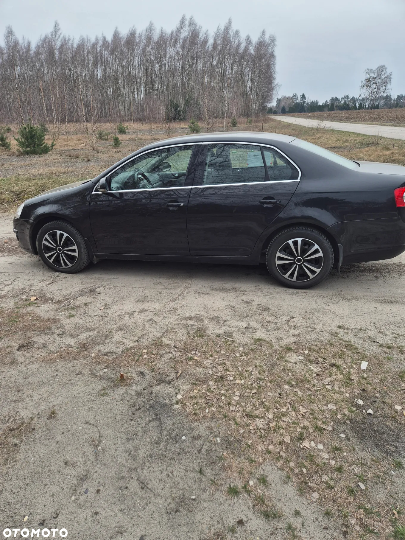 Volkswagen Jetta 1.9 TDI Comfortline - 3