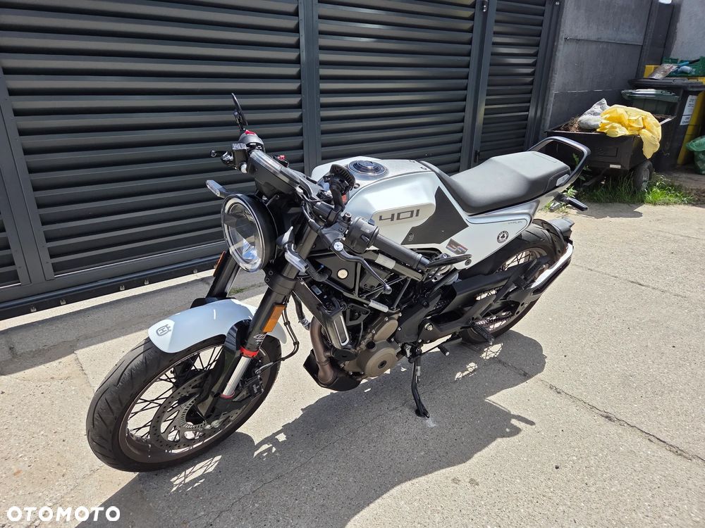 Husqvarna Vitpilen - 6