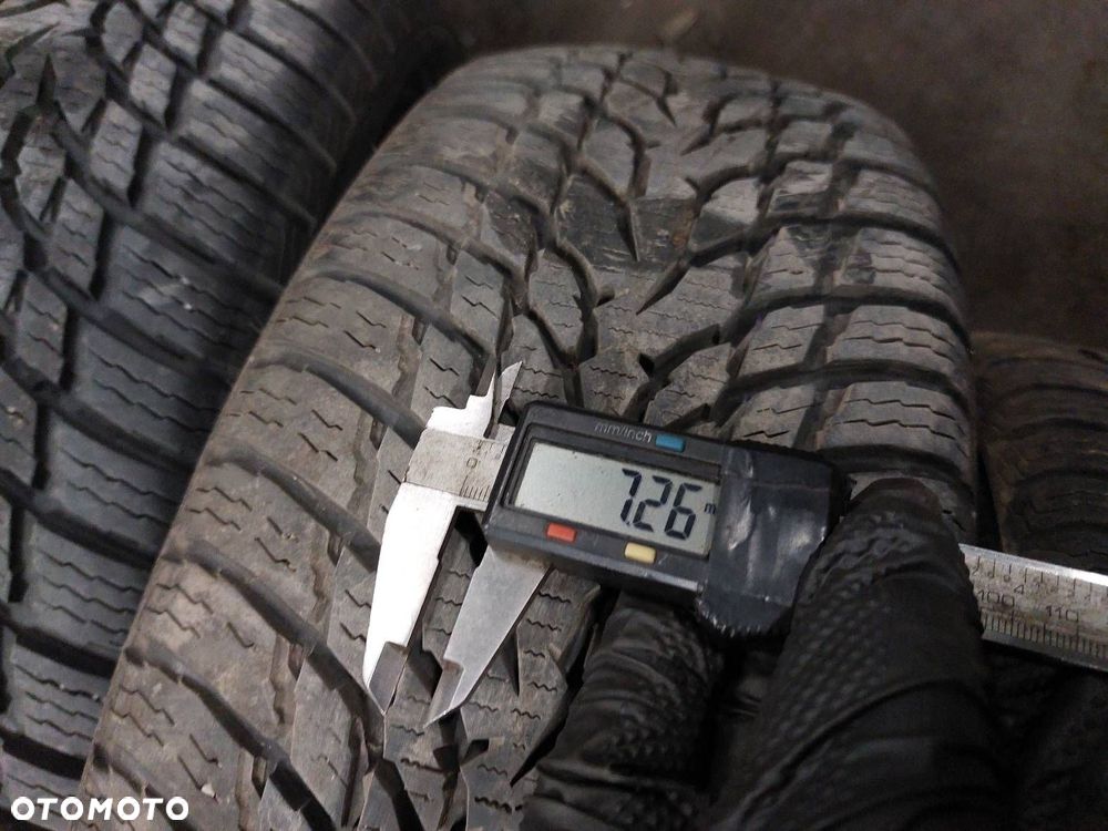 FELGI STALOWE 4 SZT 5x112 6Jx15 ET47 FI57,1 SKODA VW - 12