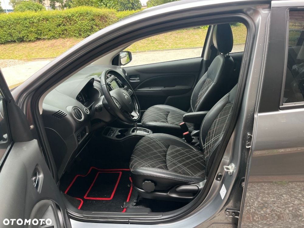 Mitsubishi Space Star 1.2 Intense CVT - 19