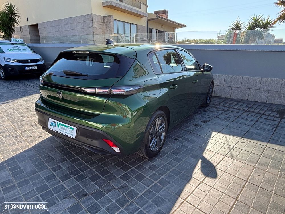 Peugeot 308 1.2 PureTech Active Pack - 7