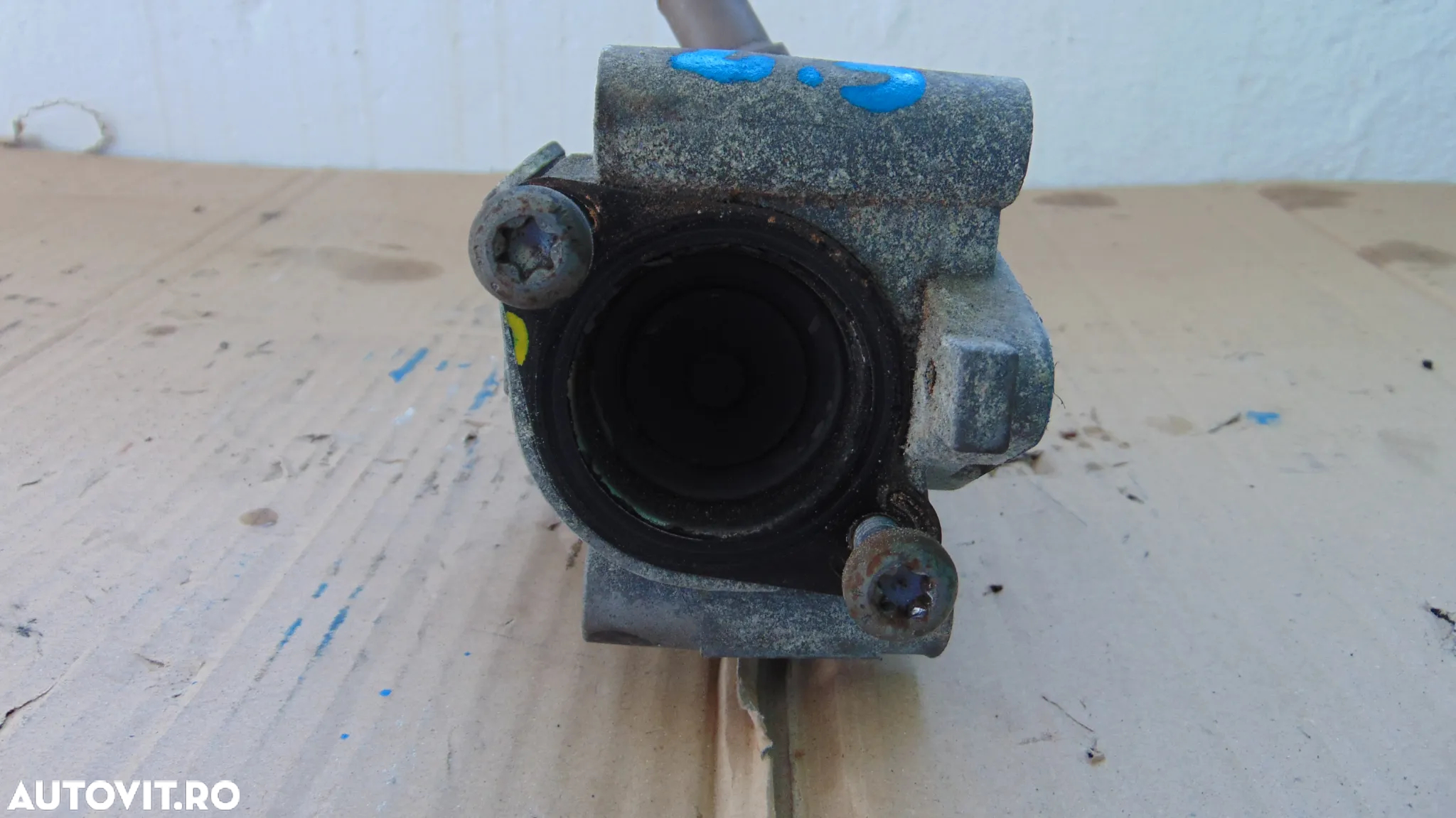 Supapa EGR Fiat Ducato 2.3 JTD euro 5 an 2010-2016 cod 5801385941 - 5
