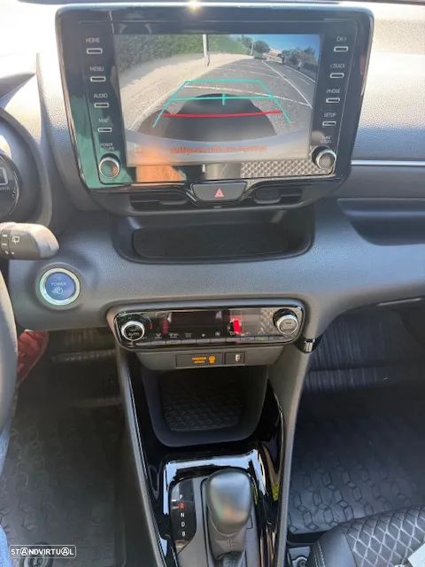 Toyota Yaris 1.5 HDF Square Collection - 15