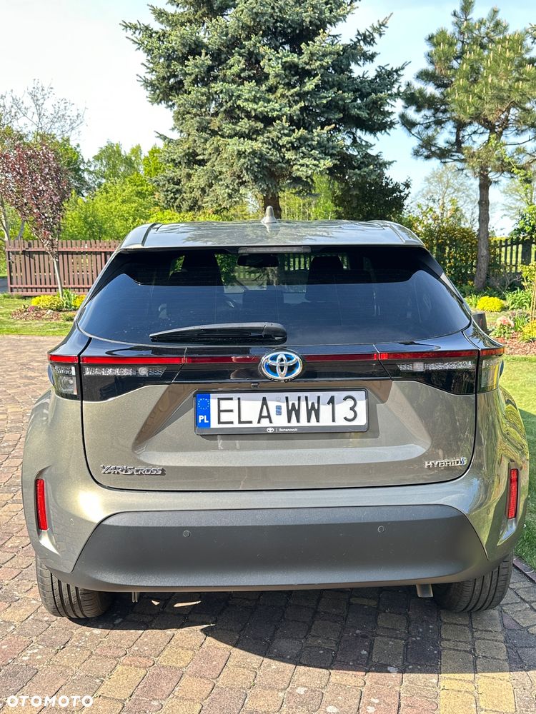 Toyota Yaris Cross - 6