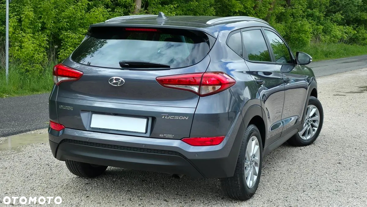 Hyundai Tucson - 10