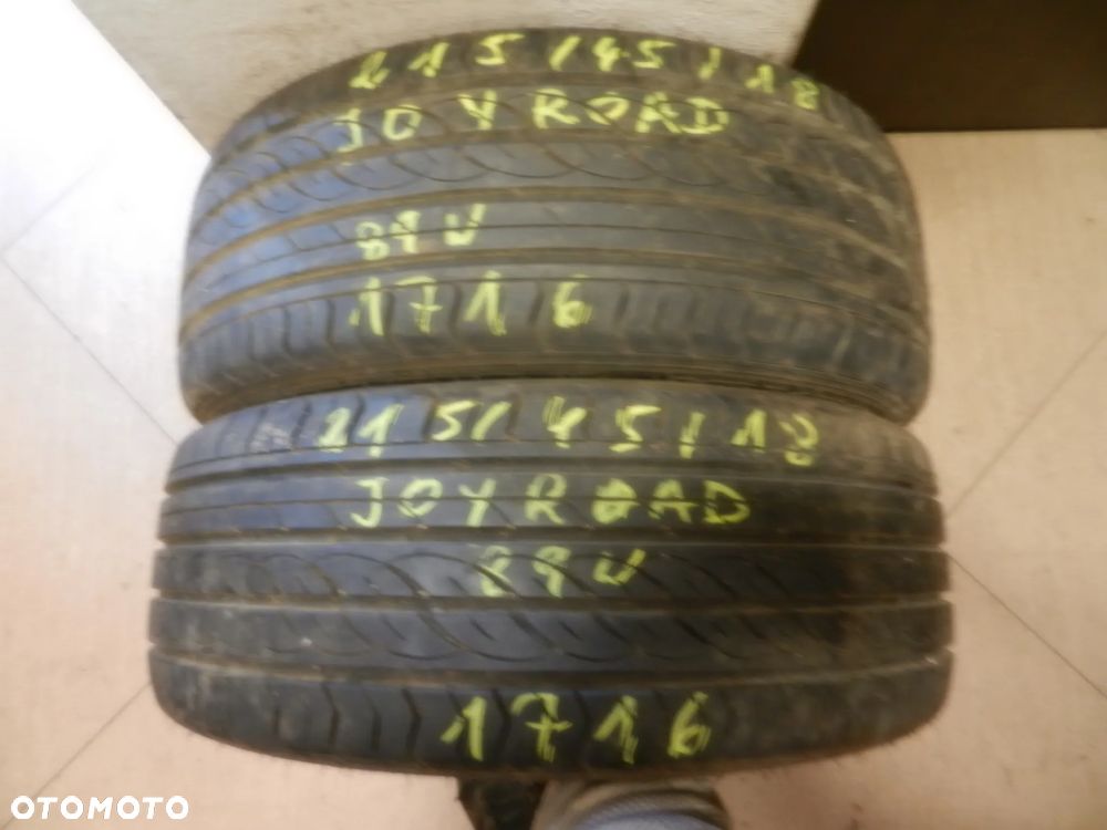 opony 215/45r18 joyroad sport rx6 7mm lato para