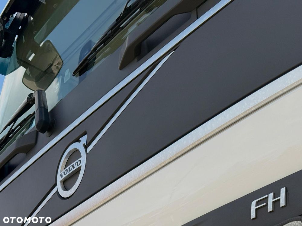 Volvo FH500 NOWY MODEL GLOBETROTTER XL E6 KLIMA SPROWADZONY - 5