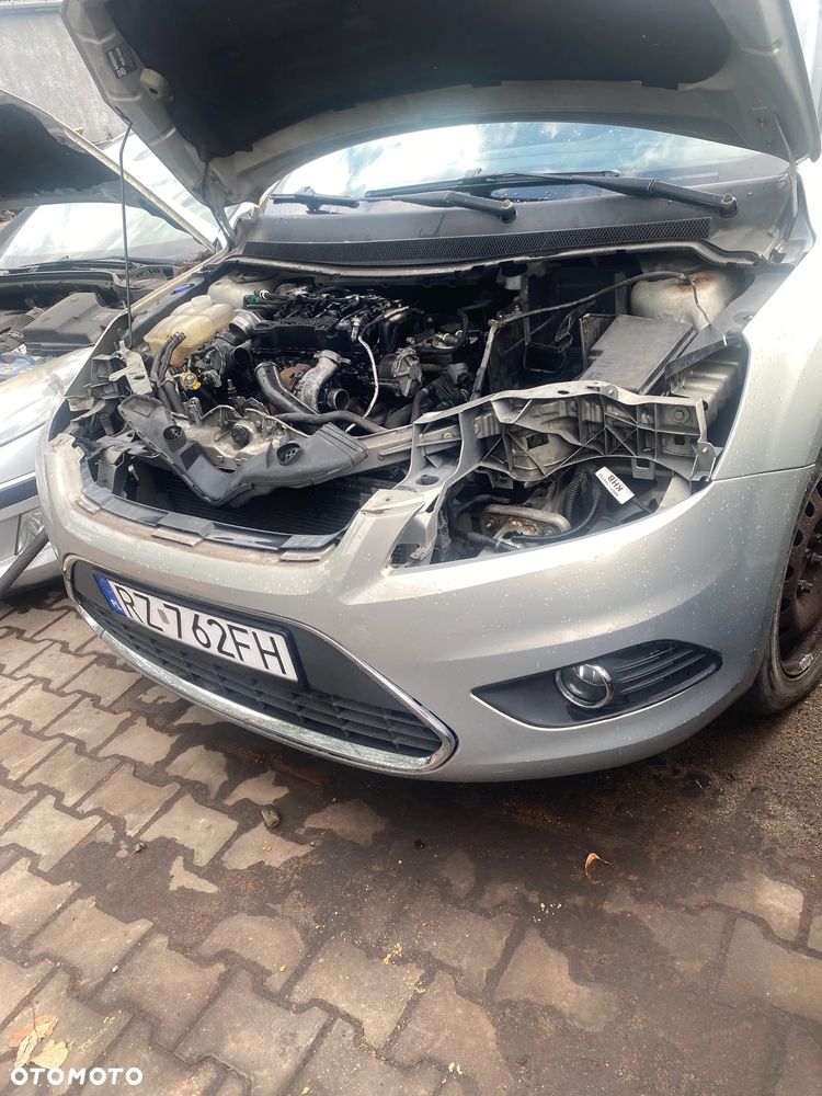 Zderzak Przedni Ford Focus II LIFT - 2