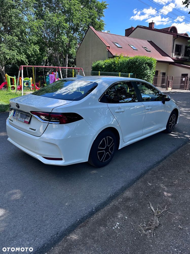 Toyota Corolla 1.8 Hybrid GPF Active - 5