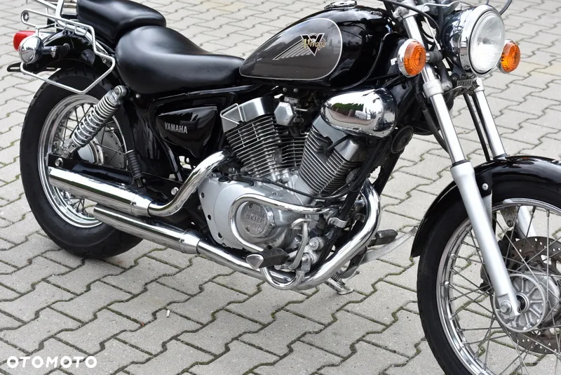 Yamaha Virago - 6