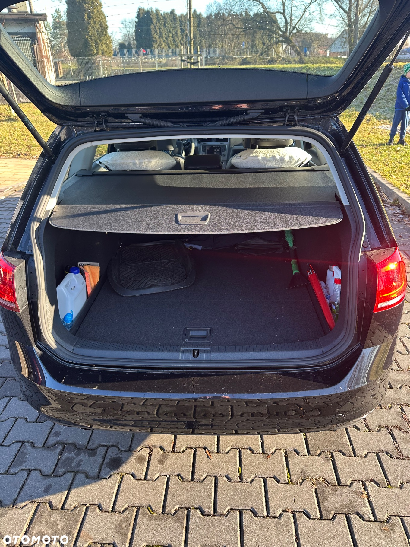 Volkswagen Golf Variant 2.0 TDI (BlueMotion Technology) Comfortline - 18