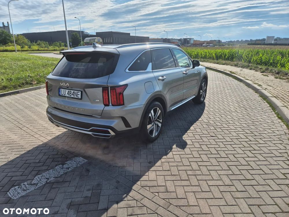 Kia Sorento 1.6 T-GDI PHEV Prestige Line 4WD 7os - 7
