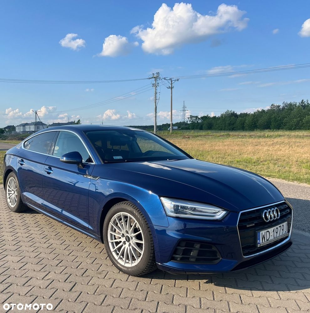 Audi A5 Sportback 2.0 TFSI Quattro Sport S tronic - 7