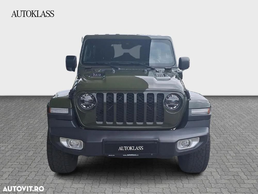 Jeep Wrangler 2.0 4xe AT8 PHEV Sahara - 8
