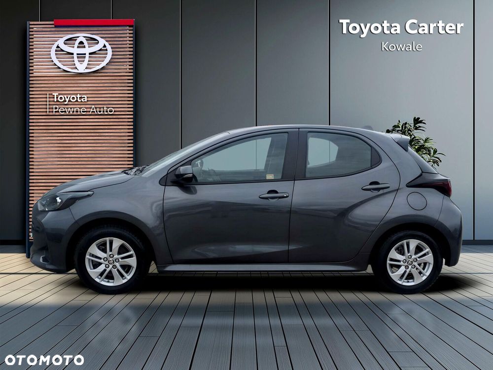 Toyota Yaris Hybrid 1.5 Comfort - 3