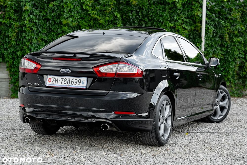 Ford Mondeo 2.0 EcoBoost Titanium S - 14