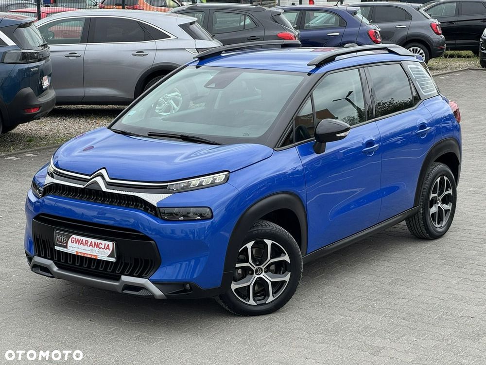 Citroën C3 Aircross 1.2 PureTech Shine S&S - 3