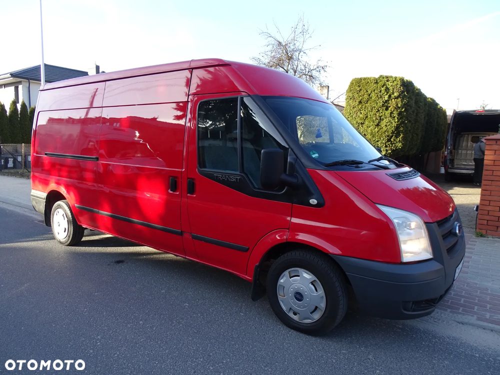 Ford TRANSIT, L3 H2 - MAX ,-KLIMA, Przedłużony i podwyższony ,zarejestrowany na mnie. - 2