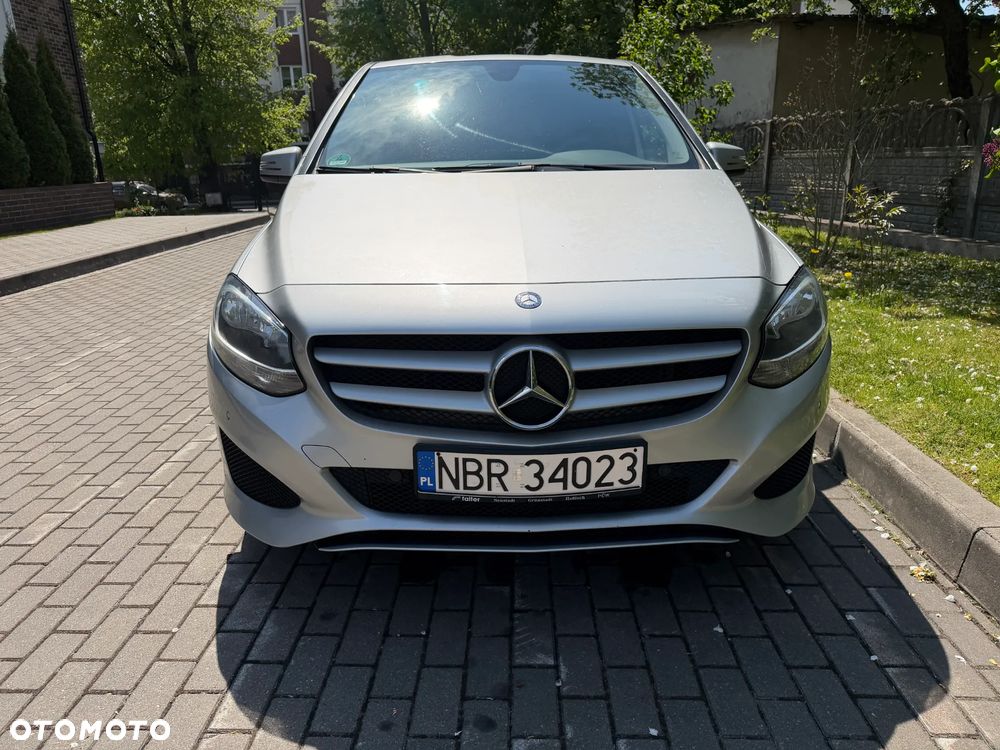 Mercedes-Benz Klasa B 200 (CDI) d 7G-DCT - 2