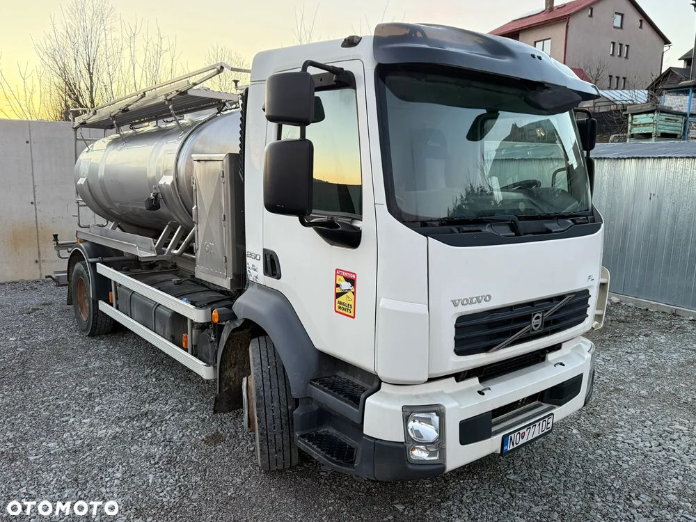 Volvo FL - 6