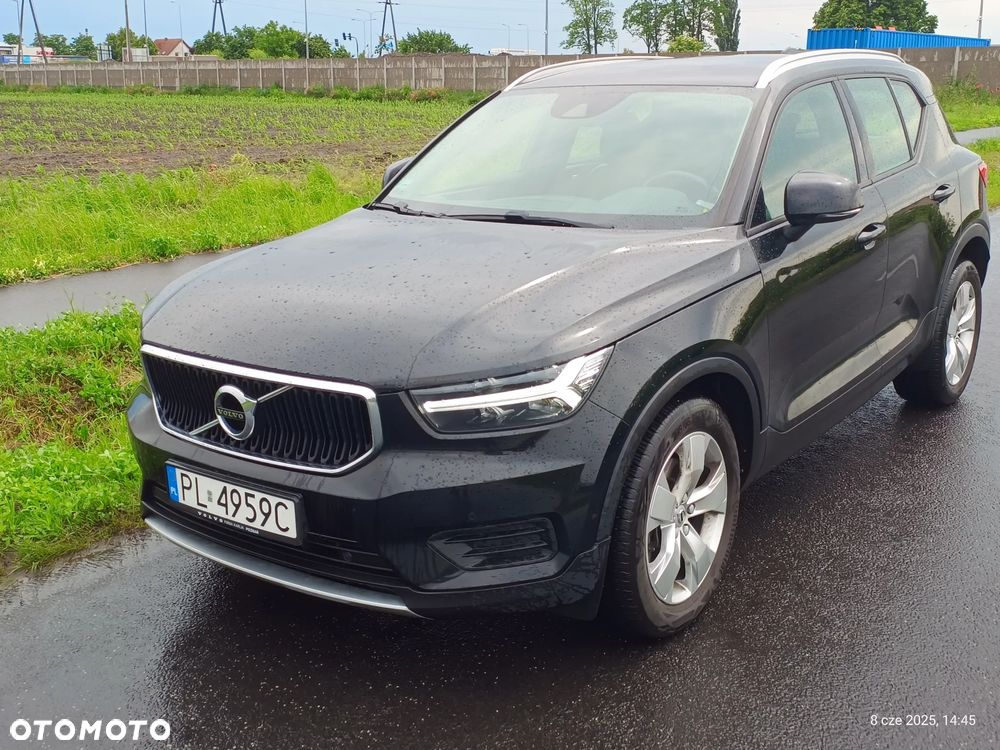 Volvo XC 40 D4 AWD - 4