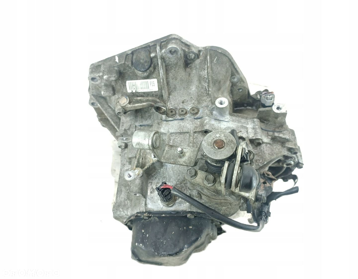 SKRZYNIA BIEGÓW MANUALNA SUZUKI SWIFT MK6 1.3 P35 06-10R 4x4 - 7