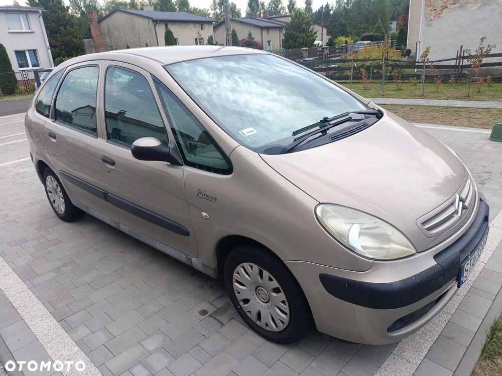 Citroën Xsara Picasso - 2