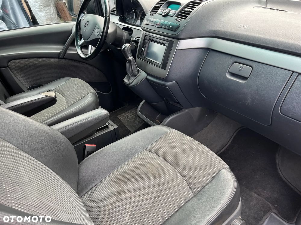 Mercedes-Benz Viano - 5