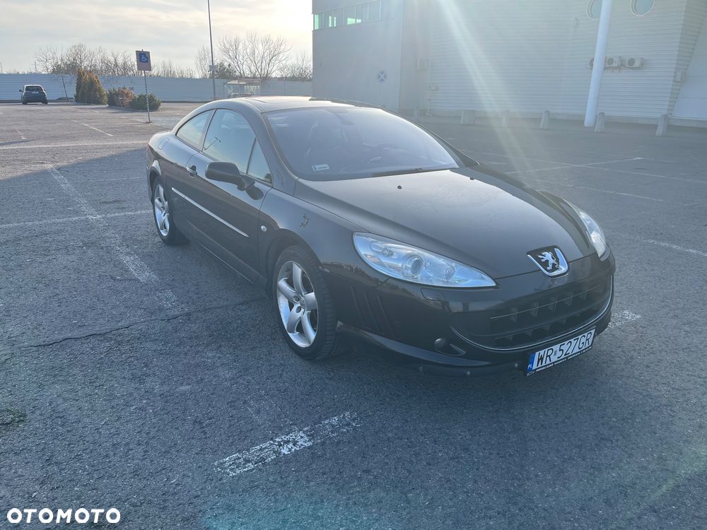 Peugeot 407 2.0 HDi Premium Navtech - 2