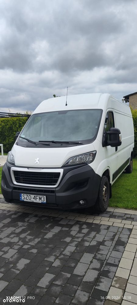Peugeot Boxer - 1