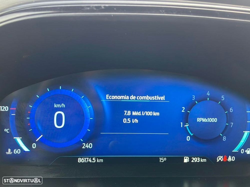 Ford Focus 1.0 EcoBoost MHEV ST-Line - 13