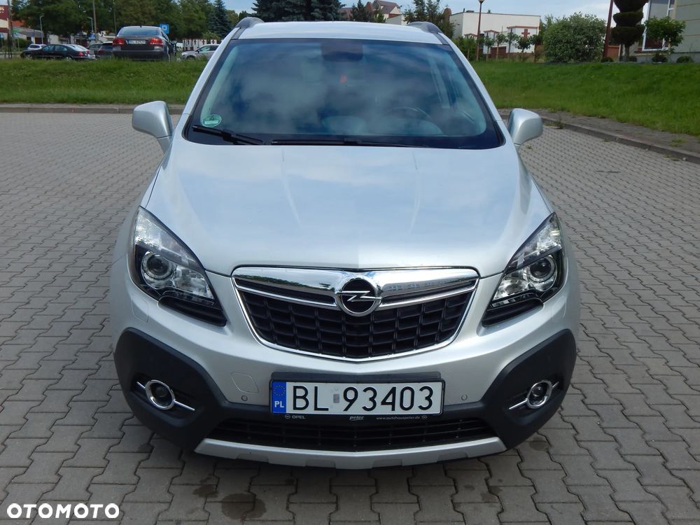 Opel Mokka 1.4 T Cosmo S&S EU6 - 34