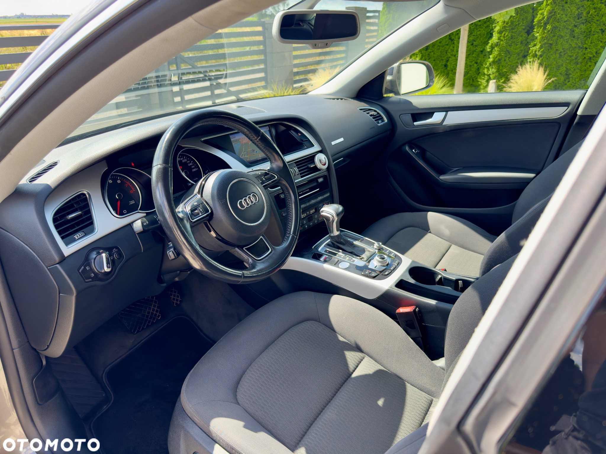 Audi A5 1.8 TFSI Multitronic - 8