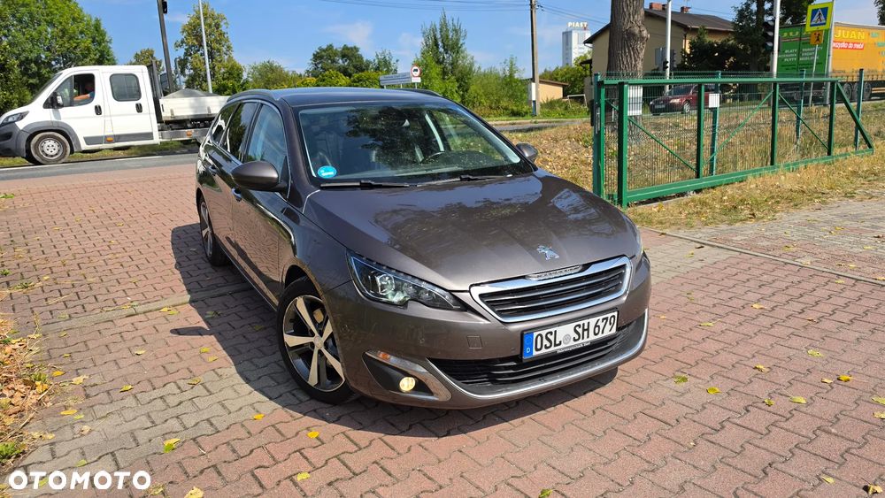Peugeot 308 BlueHDi FAP 150 Stop & Start Allure - 35
