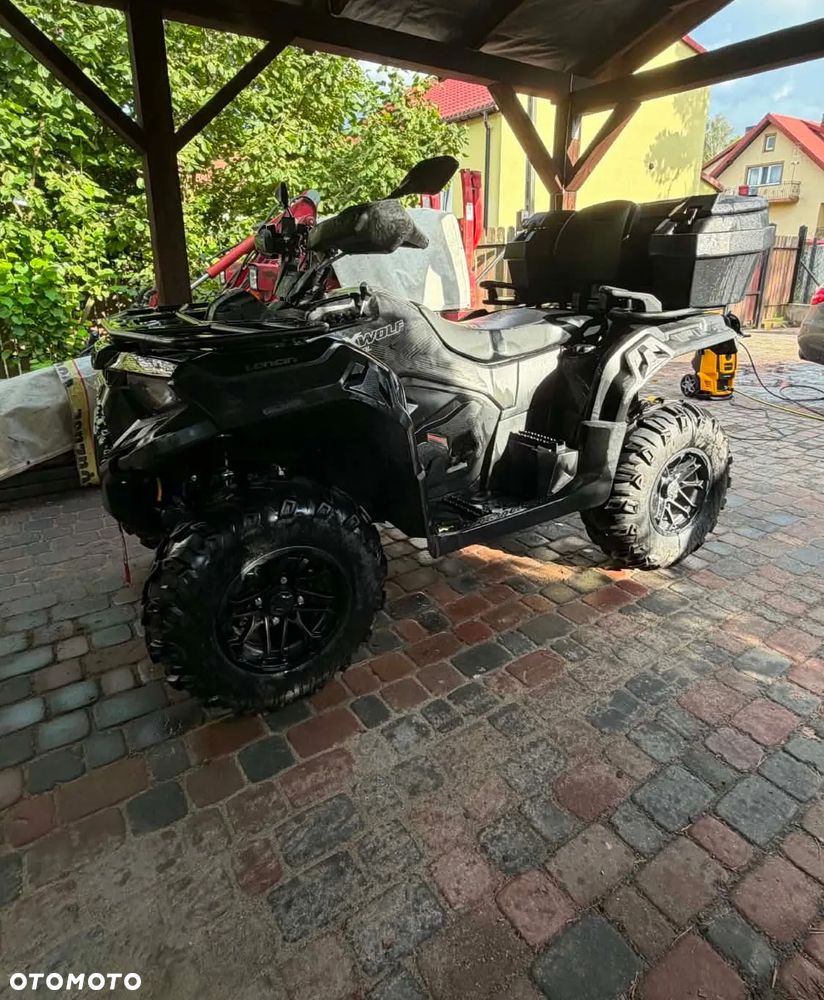 Loncin XWOLF 550 - 3