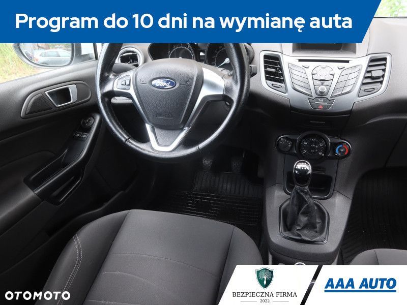 Ford Fiesta - 9