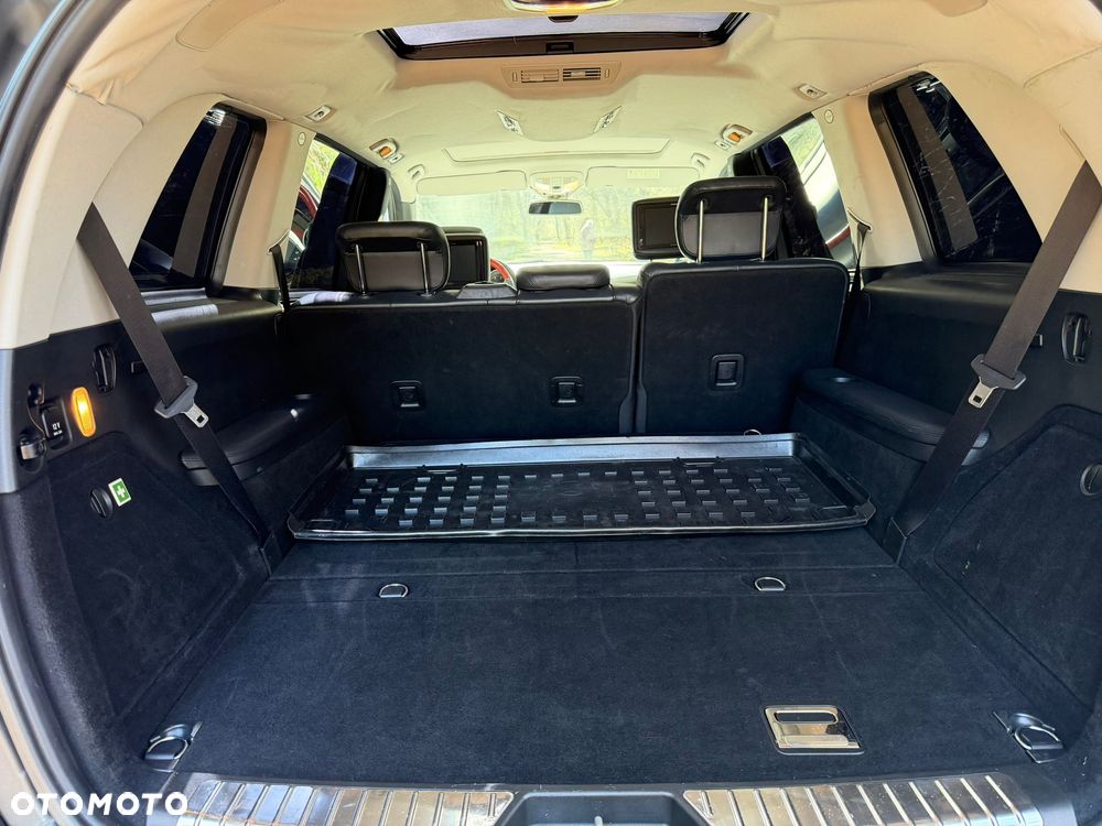 Mercedes-Benz GL 500 - 8