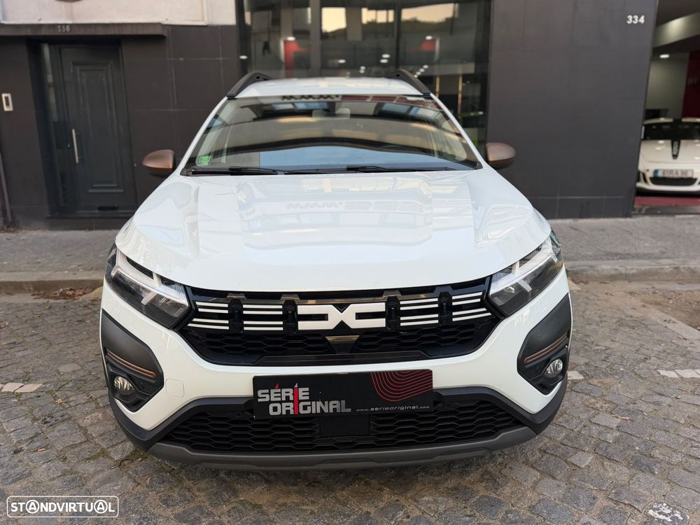 Dacia Jogger 2023 photo 2