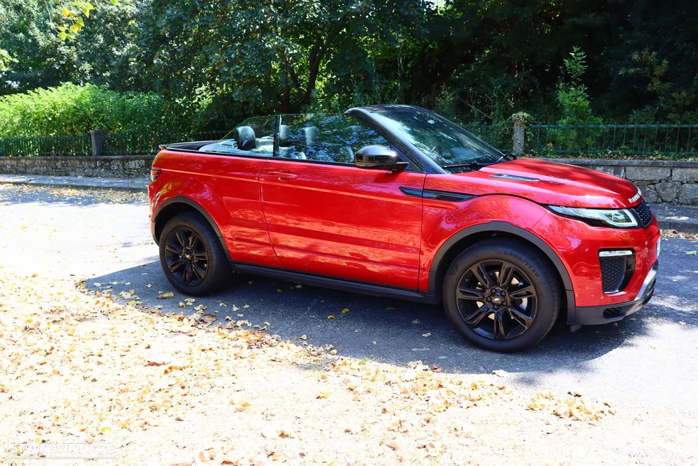 Land Rover Range Rover Evoque Cabrio 2.0 TD4 HSE Dynamic - 55