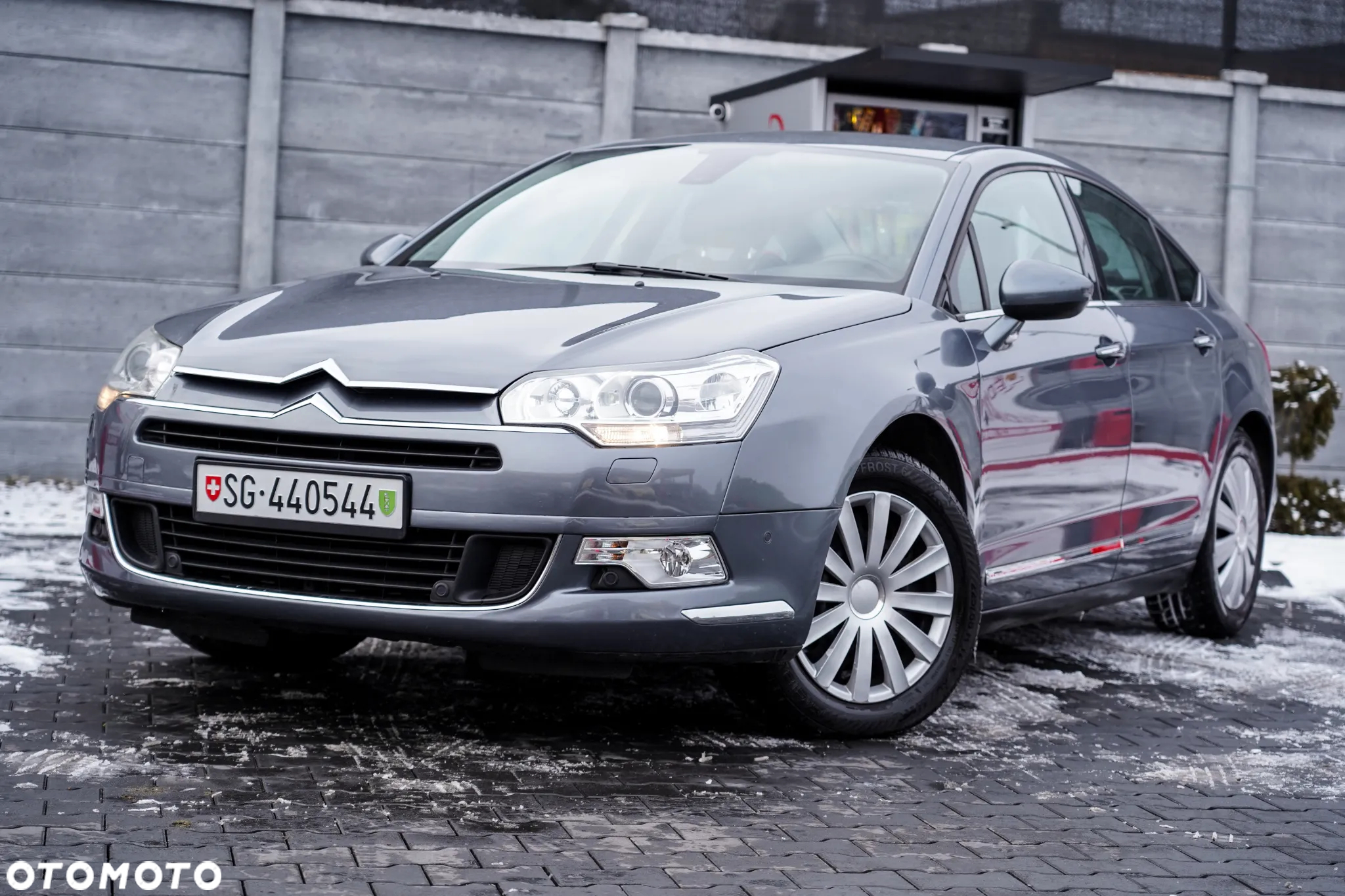 Citroën C5 3.0 HDi V6 Exclusive - 2