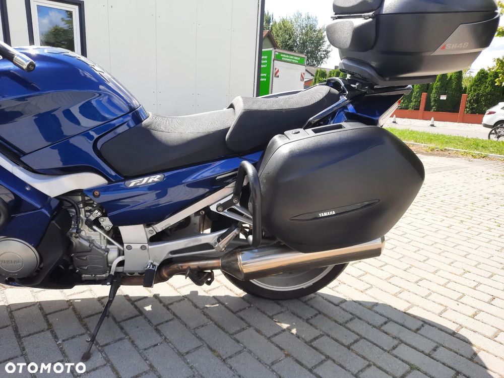 Yamaha FJR - 9