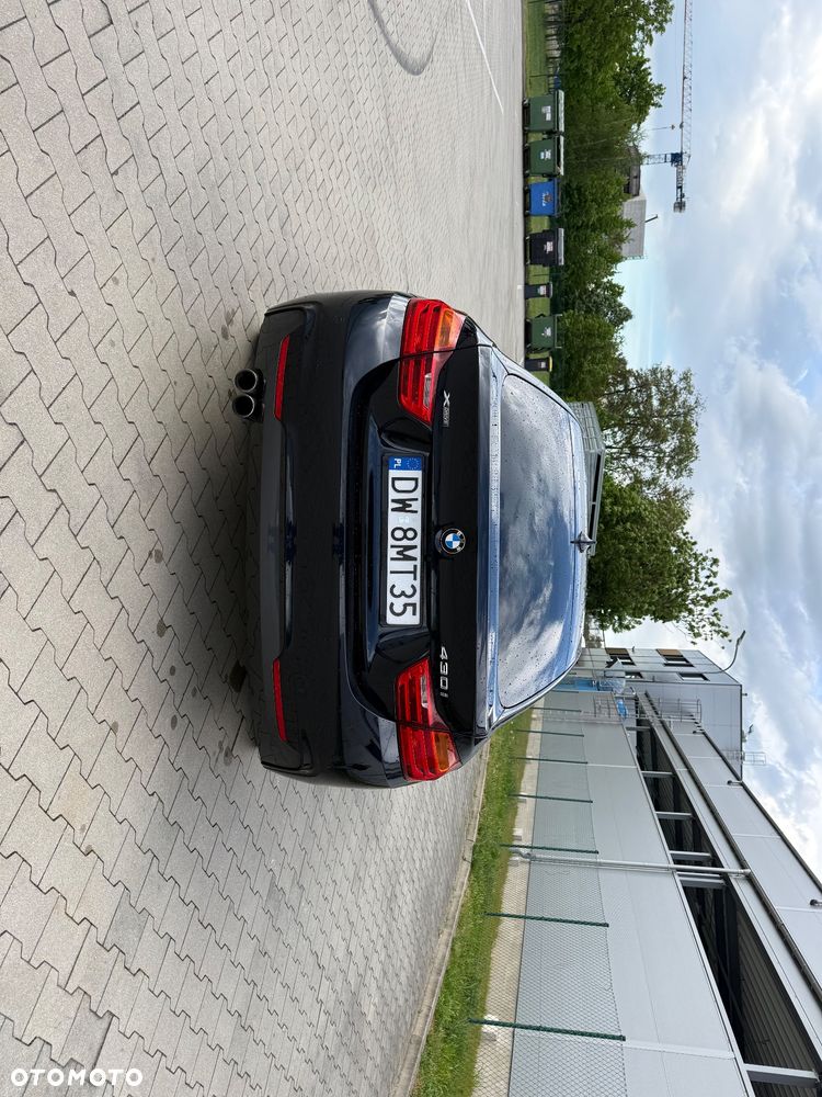 BMW Seria 4 430i xDrive M Sport - 10