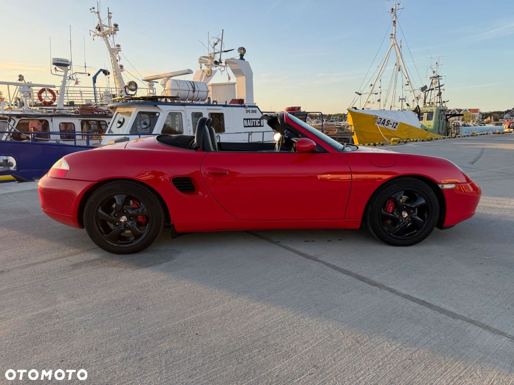 Porsche Boxster - 5
