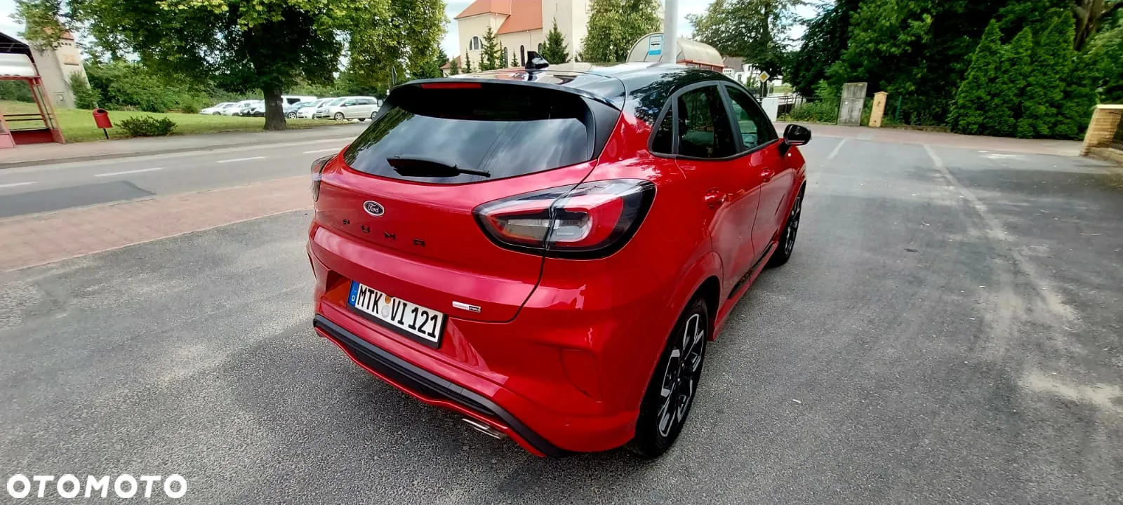 Ford Puma 1.0 EcoBoost ST-Line - 6