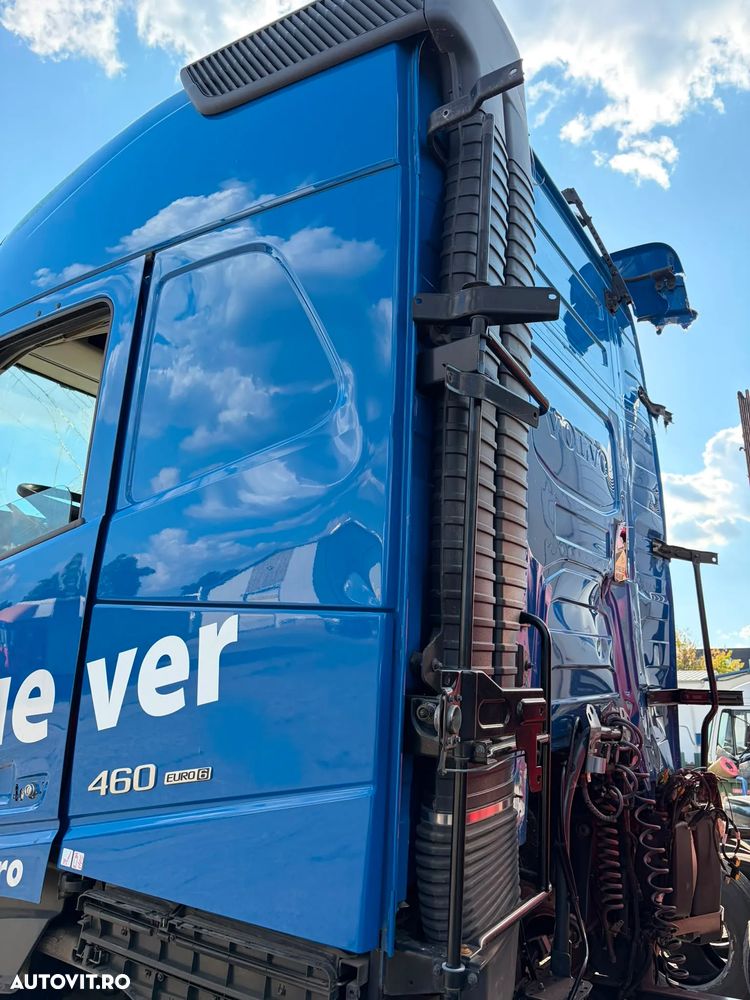 Volvo FH460 - 10