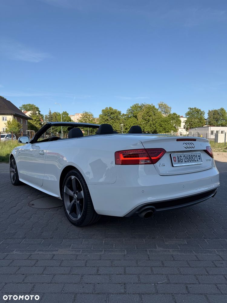 Audi A5 Cabrio - 8