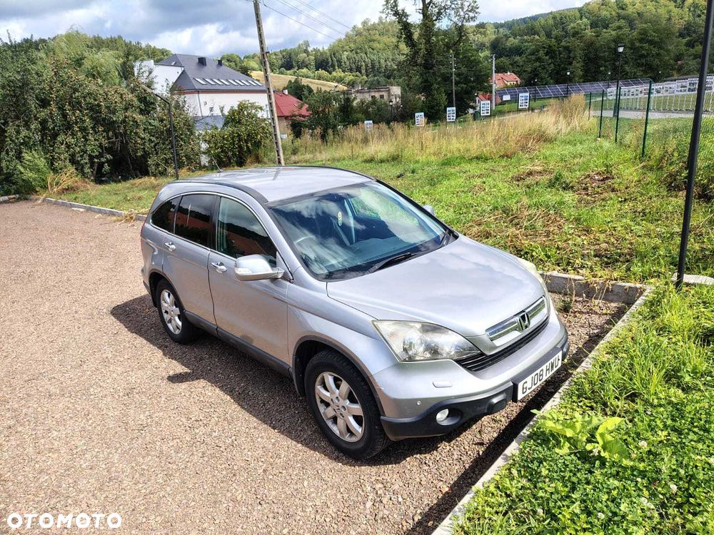 Honda CR-V - 2
